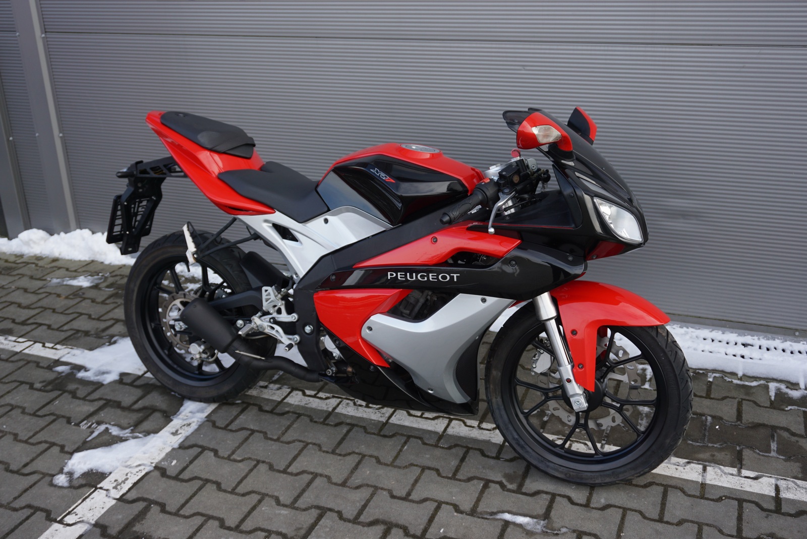 Peugeot XR7 125