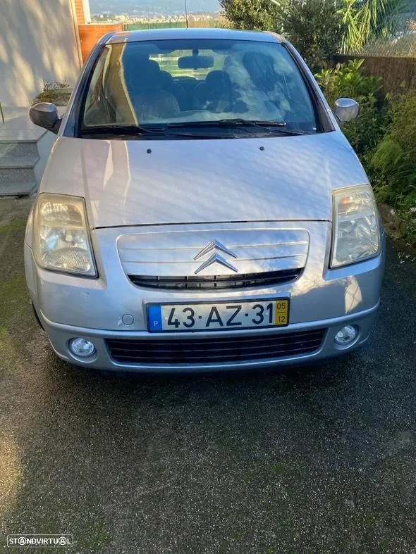 Citroën C2 1.4 HDi SX Pack Sensodrive