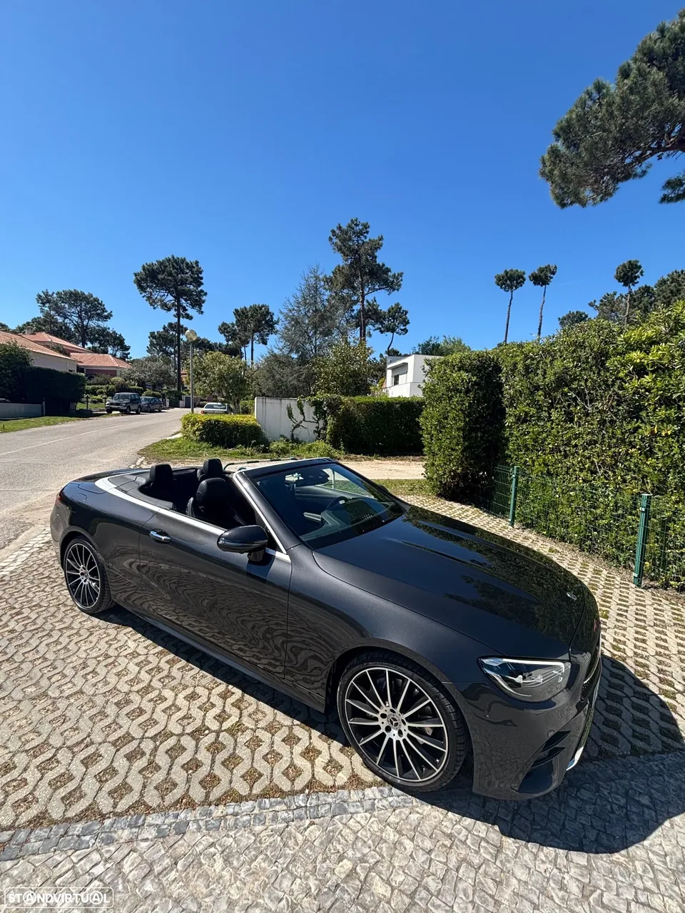 Mercedes-Benz E 300 d AMG Line 4Matic Aut.