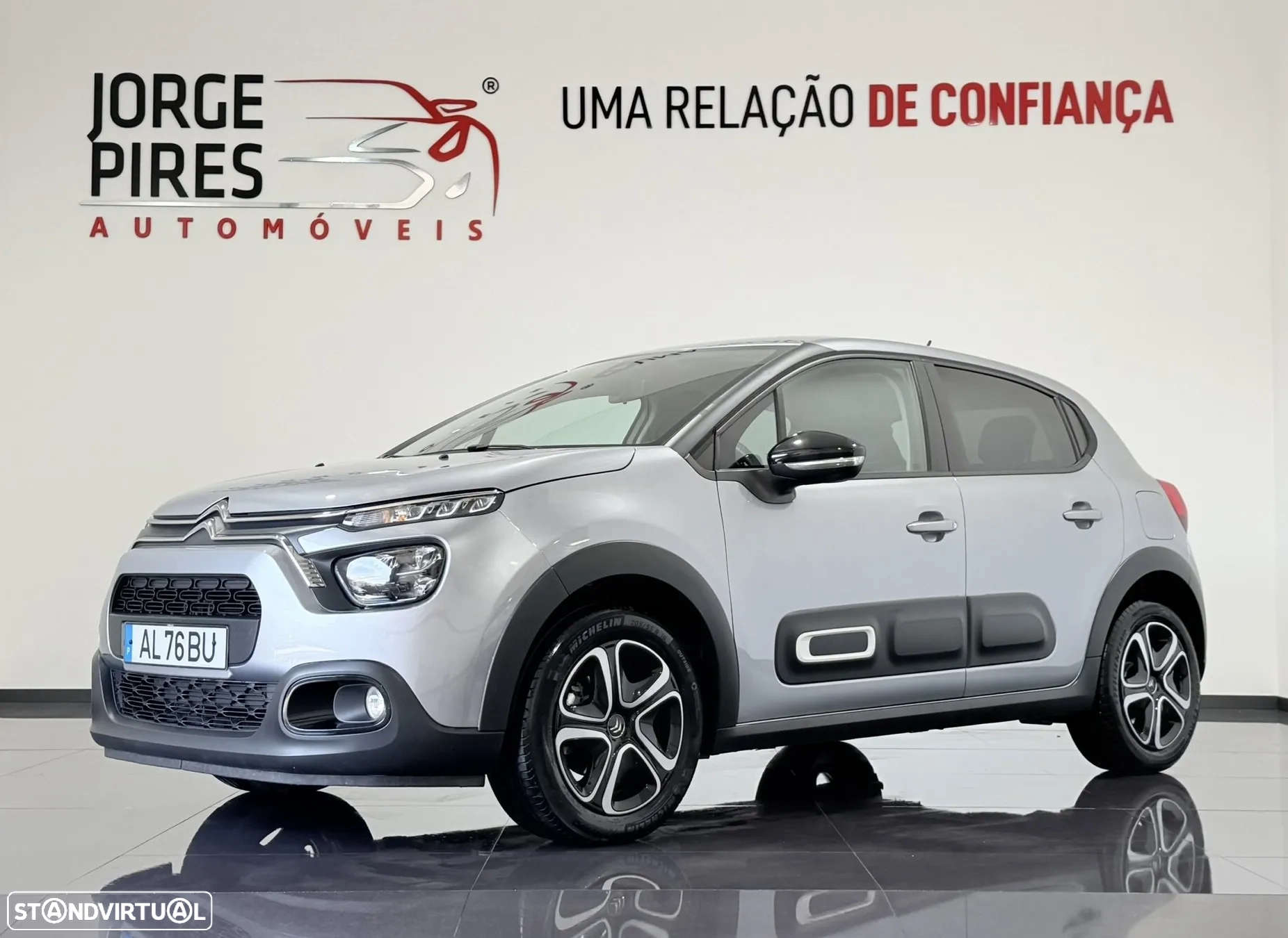 Citroën C3 1.5 BlueHDi Shine Pack