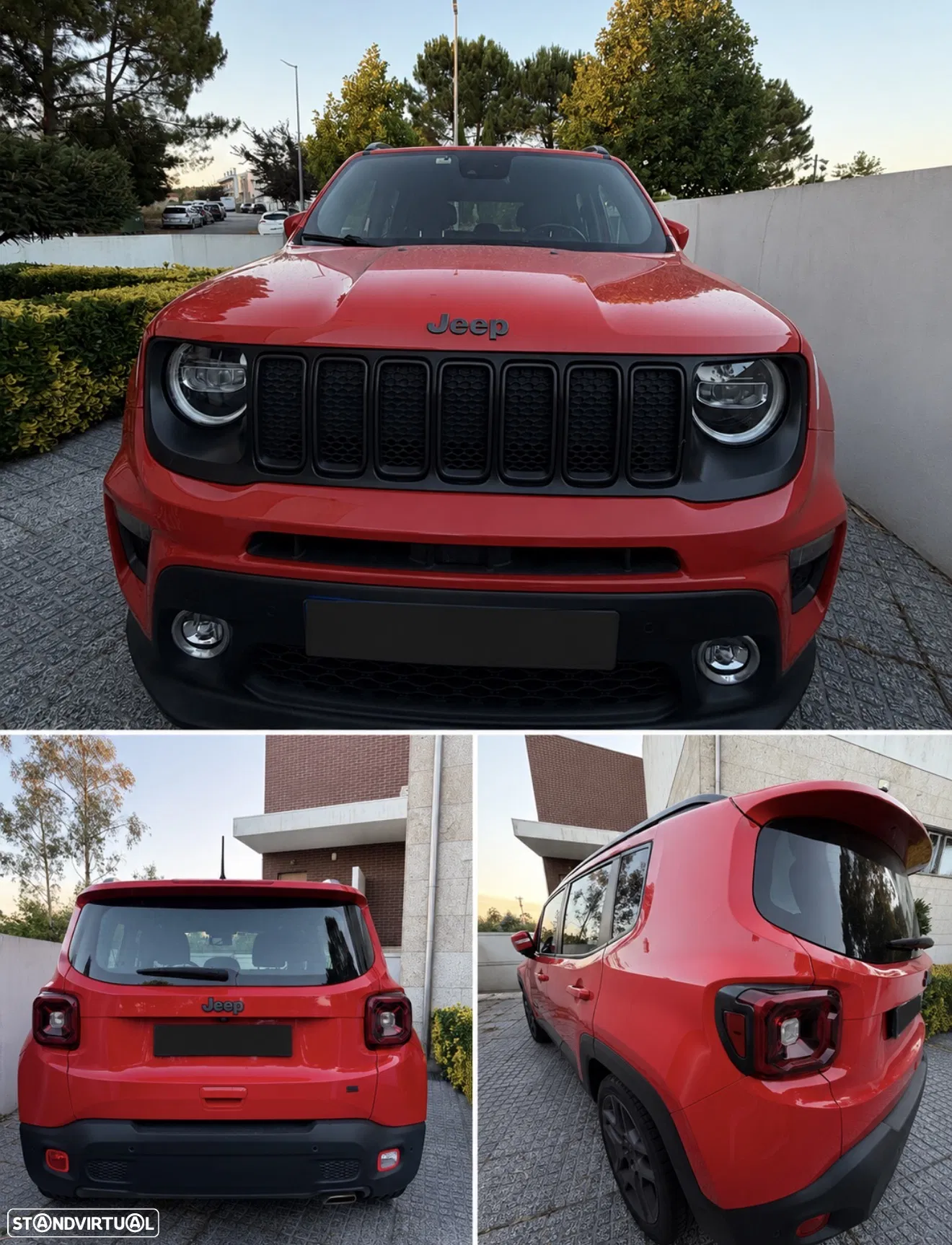 Jeep Renegade 1.3 T Limited S DCT