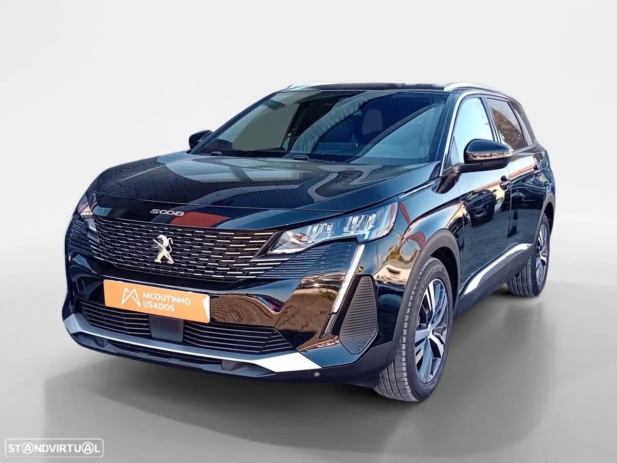 Peugeot 5008 1.5 BlueHDi Allure Pack EAT8