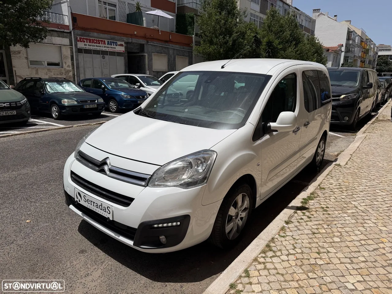 Citroën Berlingo 1.6 BlueHDi XTR