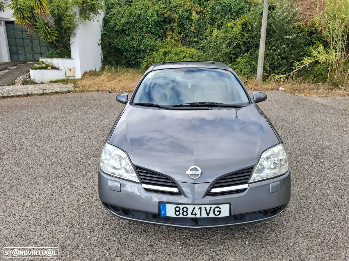 Nissan Primera
