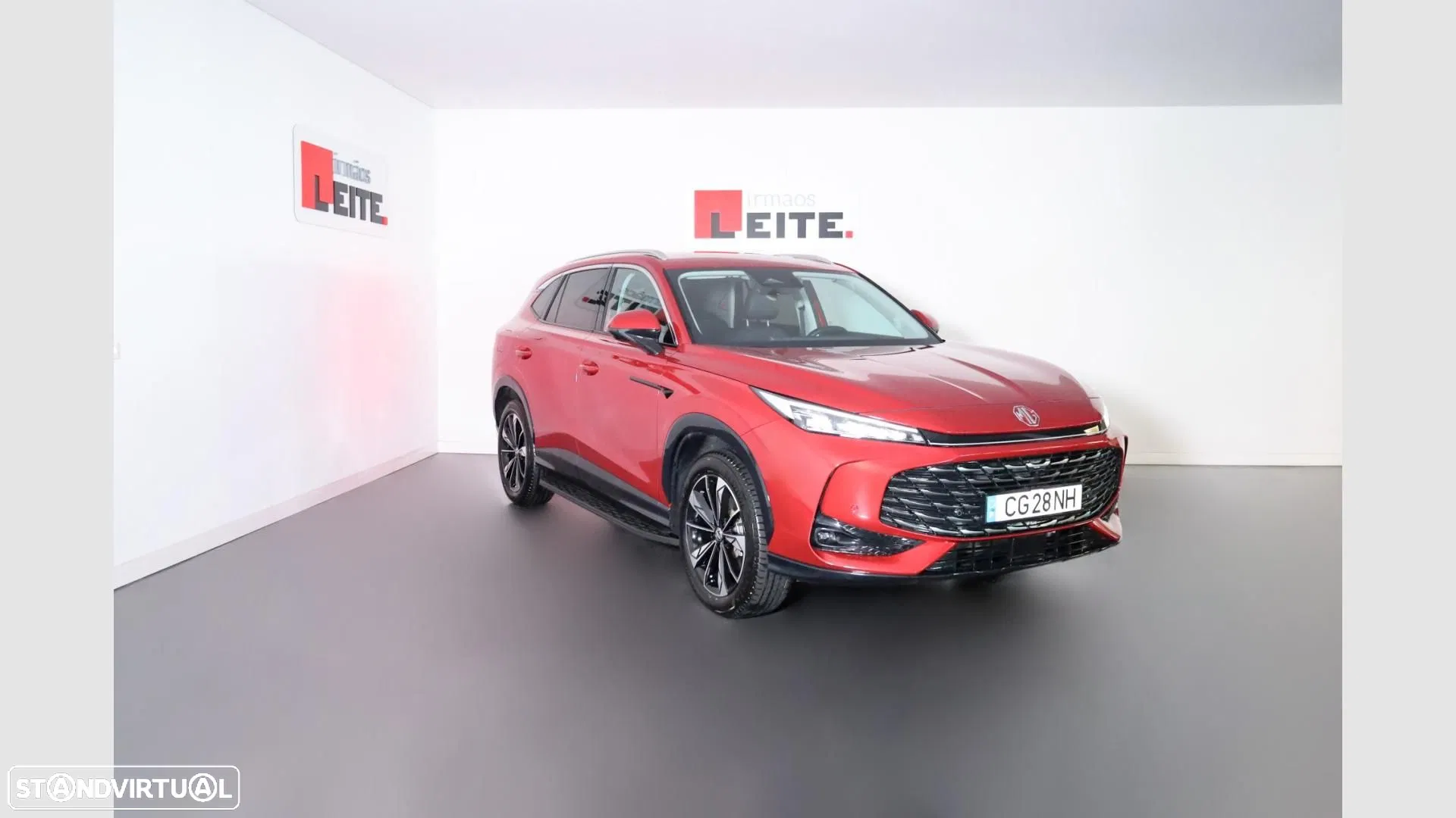 MG HS 1.5 Plug-in Hybrid Luxury