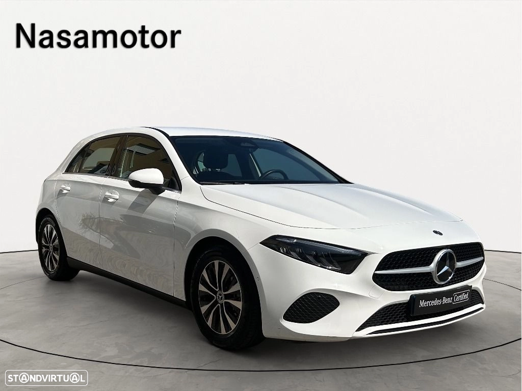 Mercedes-Benz A 200