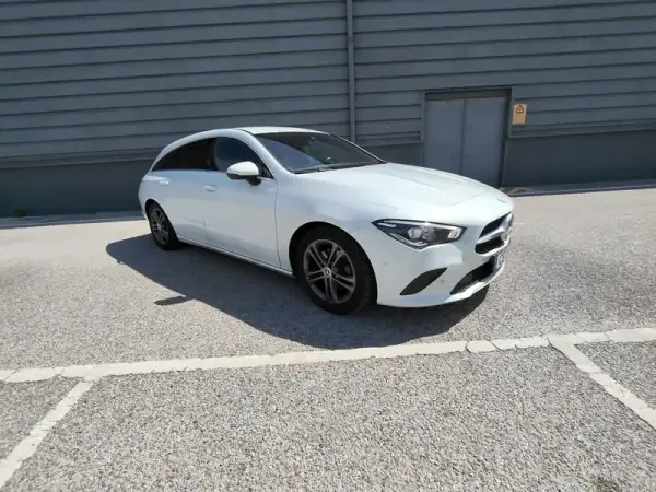Mercedes-Benz CLA 180 2020 d Shooting Brake Style Aut.