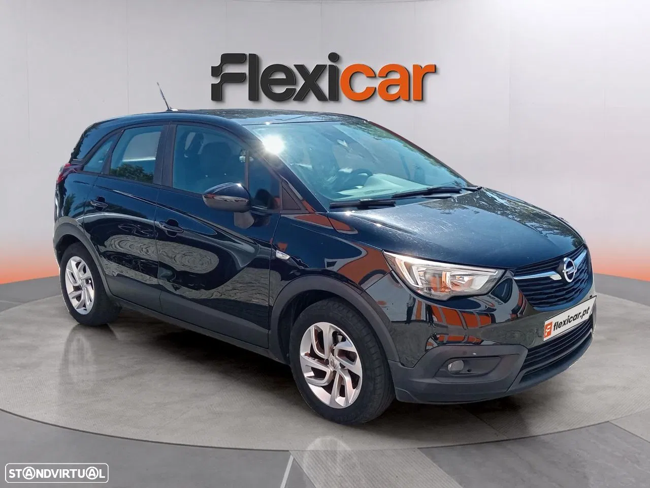 Opel Crossland X 1.2 Edition