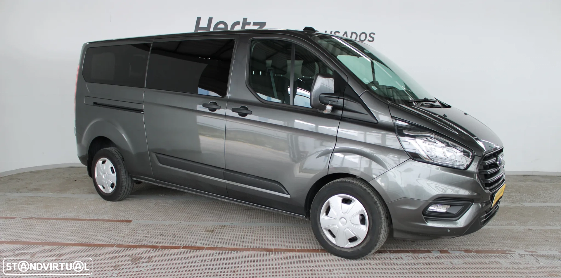 Ford Transit Custom 320L2 2.0 H1-T.B.Trend