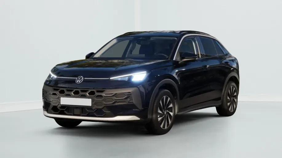 Volkswagen T-roc 1.5 ETSI 150 DSG Zéro km immatriculé