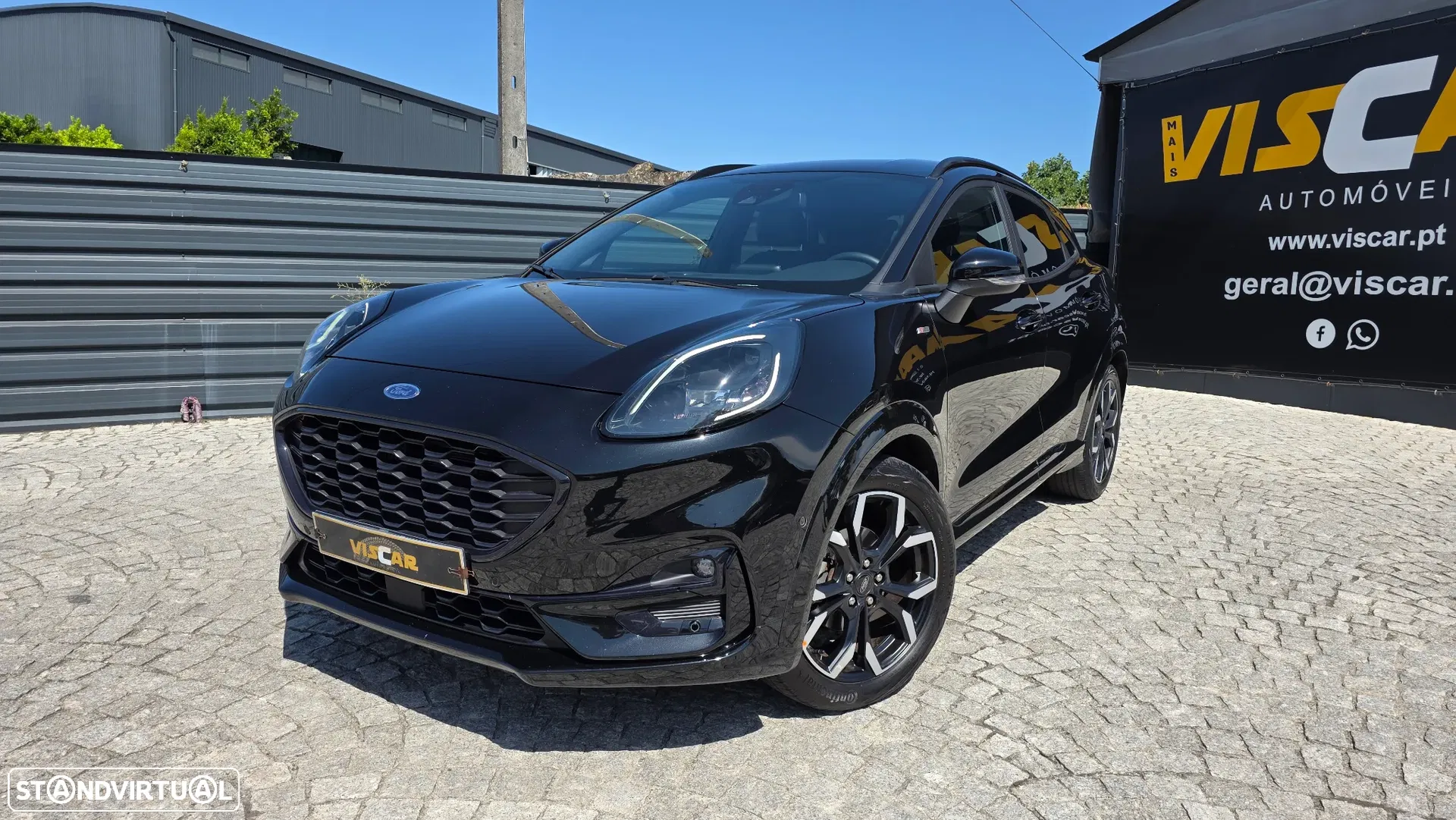 Ford Puma