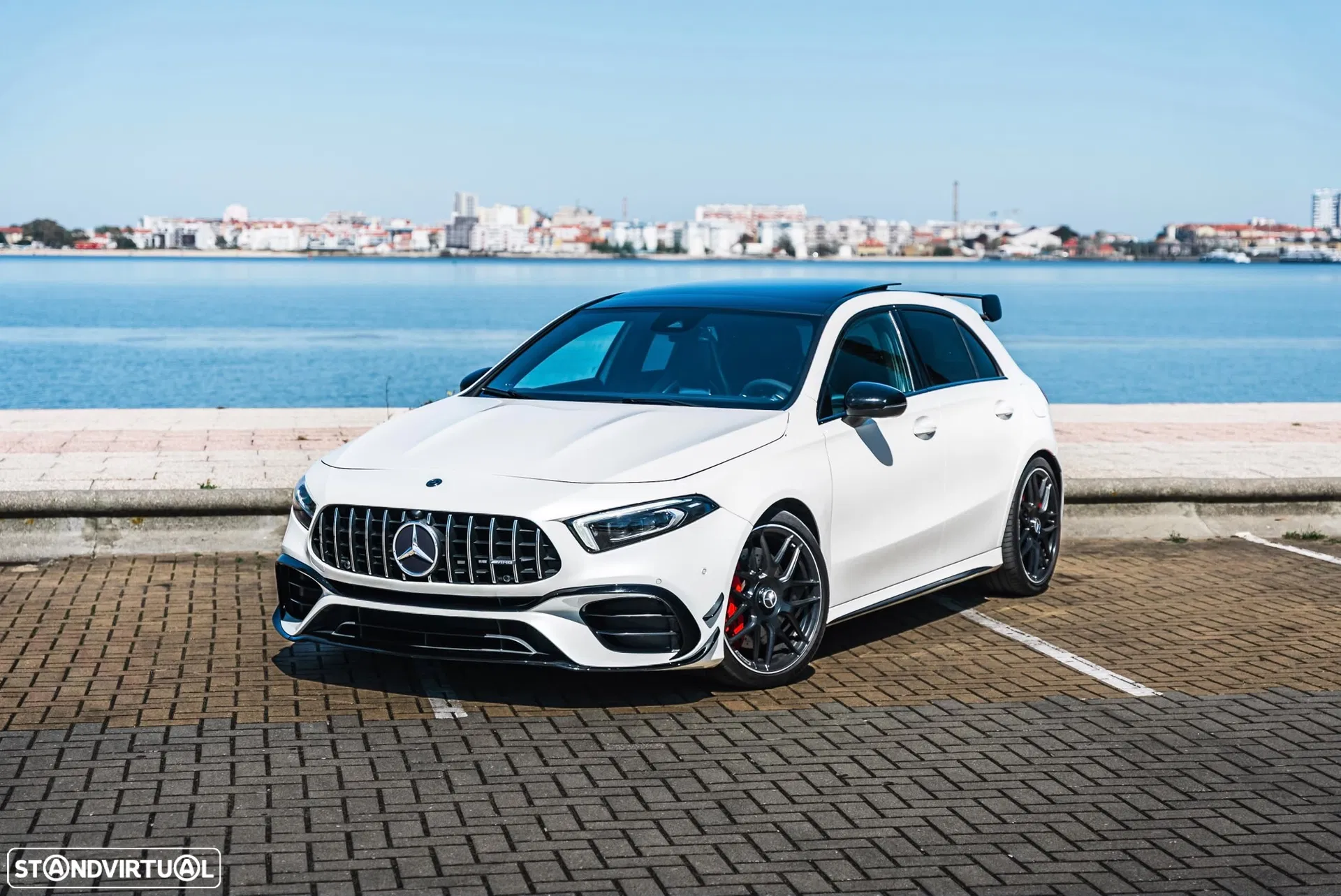 Mercedes-Benz A 45 AMG S 4Matic+
