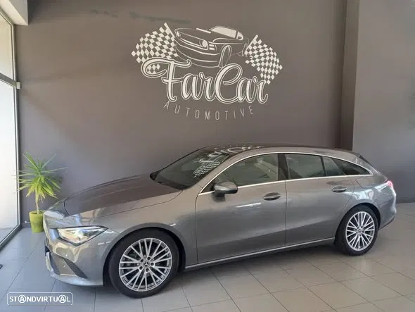 Mercedes-Benz CLA 180 d 8G-DCT Edition 2021