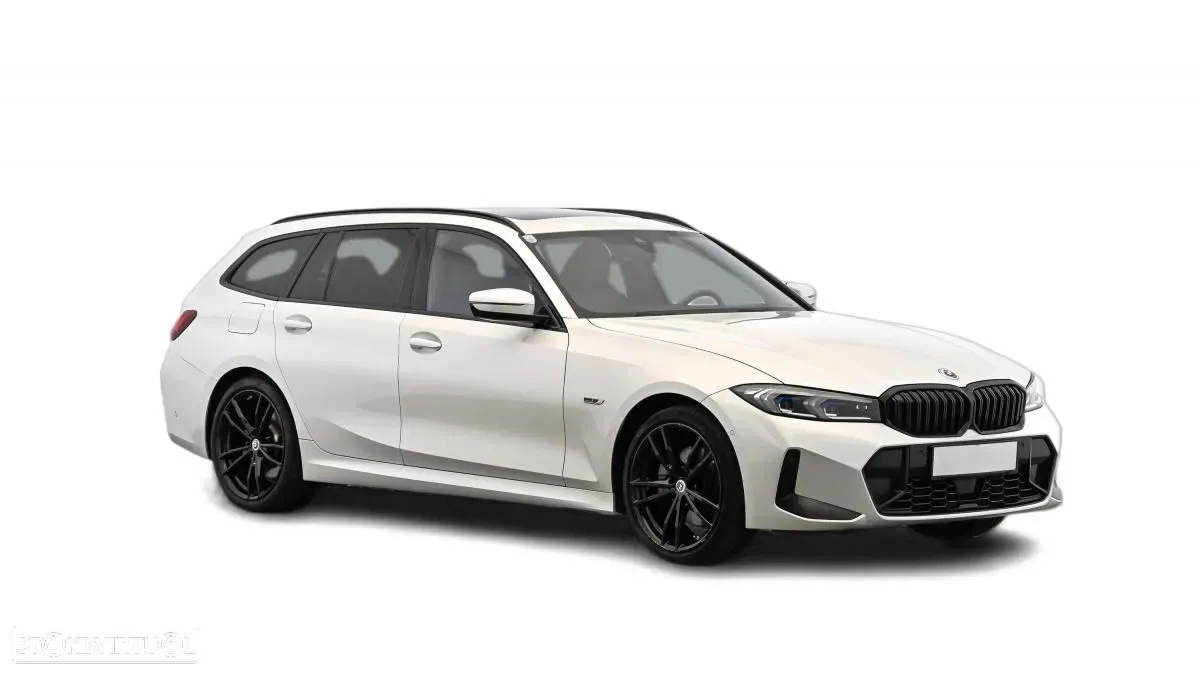 BMW 320 e Pack Desportivo M Auto
