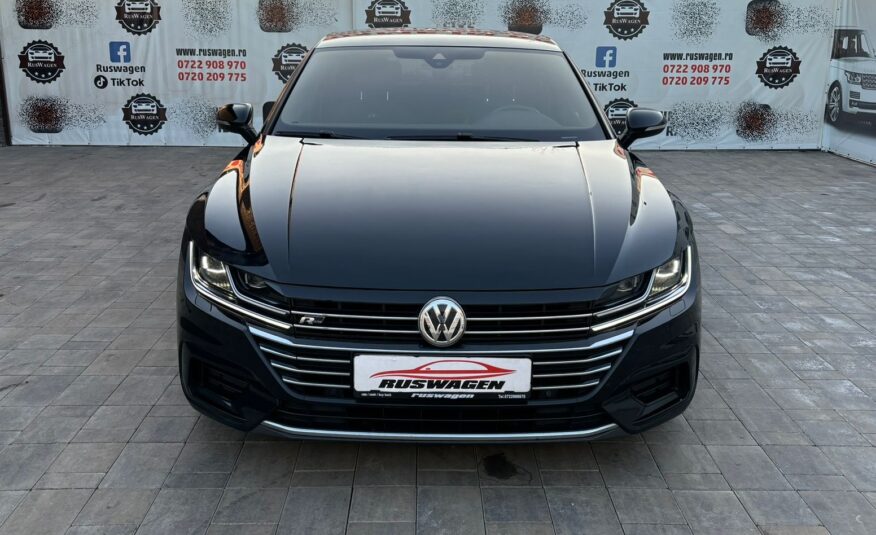 Volkswagen ARTEON RLine 2019 2,0 Diesel Euro 6 DSG 150ps