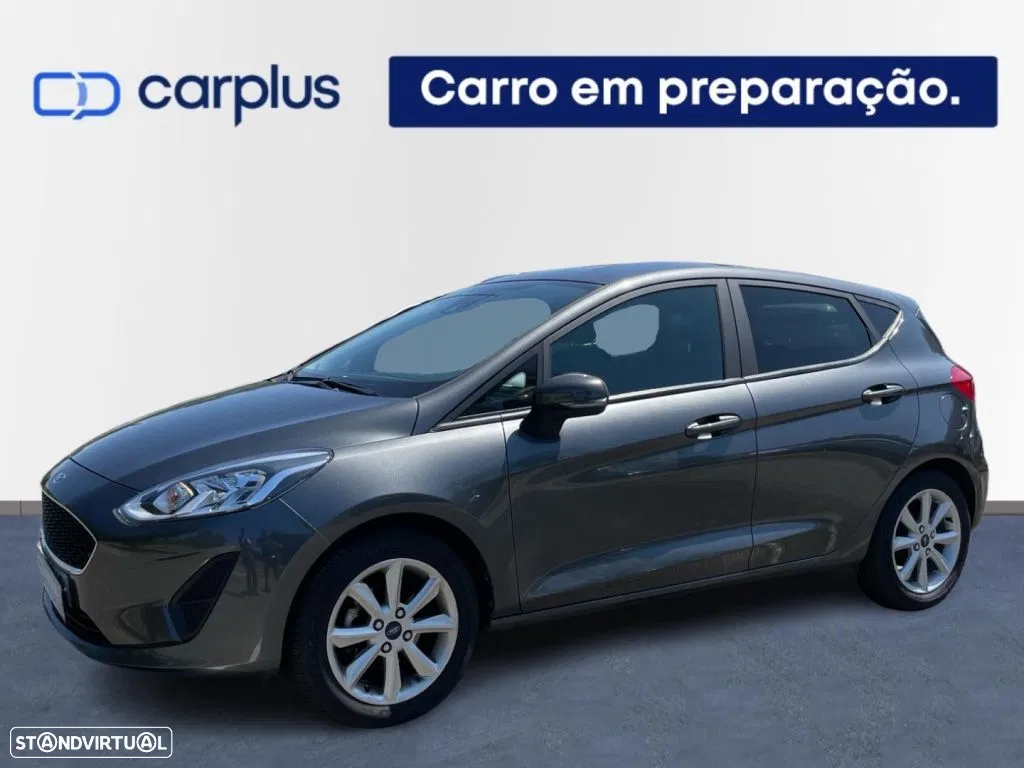 Ford Fiesta 1.1 Ti-VCT Limited Edition