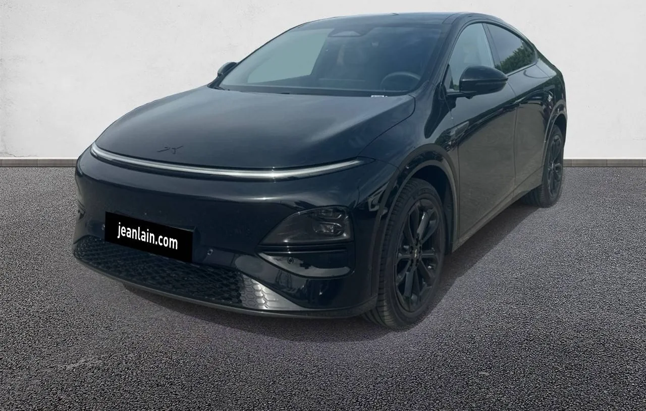 XPENG G6 Performance