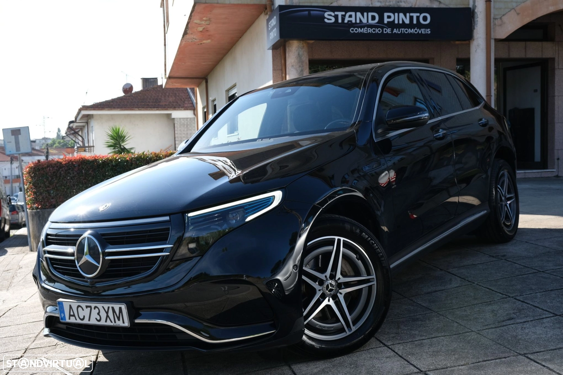 Mercedes-Benz EQC 400 4Matic