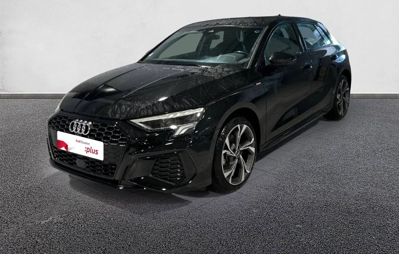 AUDI A3 Sportback 35 TFSI Mild Hybrid 150 S tronic 7 S Line