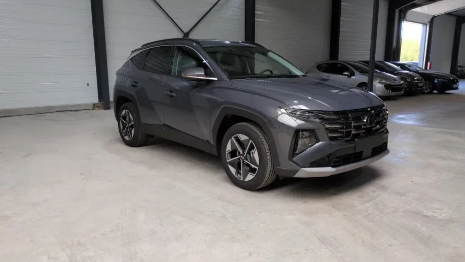 Hyundai Tucson Tucson 1.6 T-GDI 239 Hybrid BVA6 Creative Zéro km immatriculé