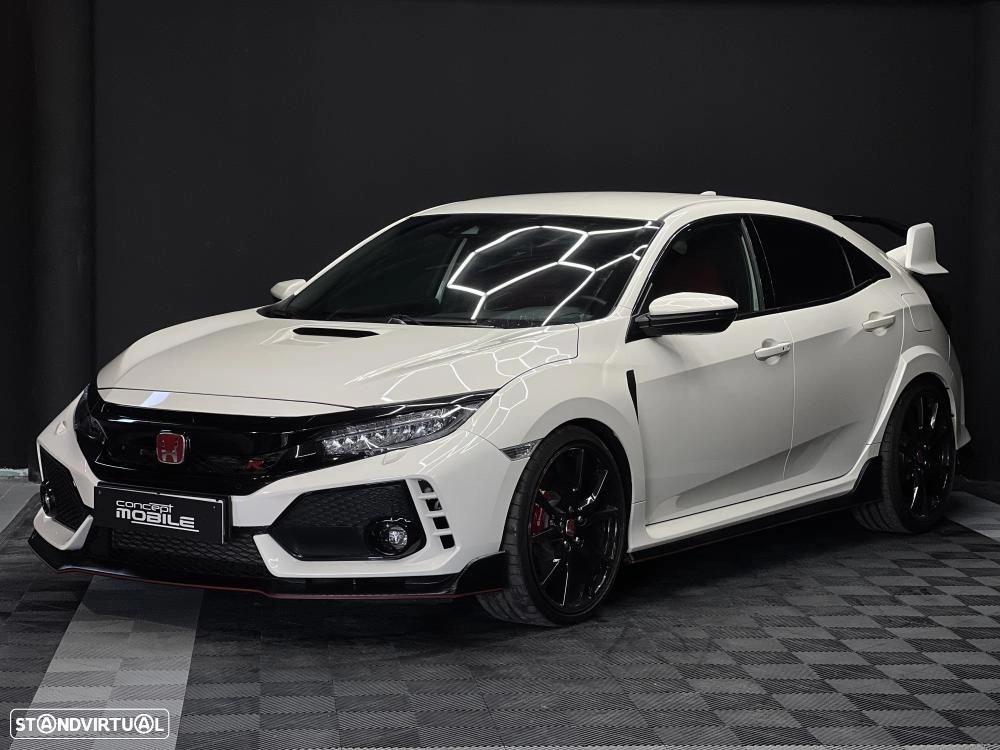 Honda Civic 2.0 VTEC Turbo Type R GT