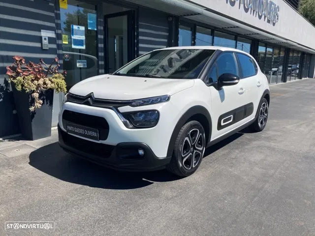 Citroën C3 1.5 BlueHDi Feel Pack