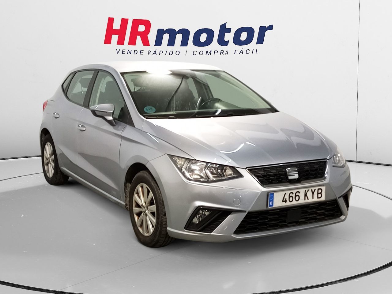 SEAT Ibiza 1.0 MPI Style Plus 59 kW (80 CV)