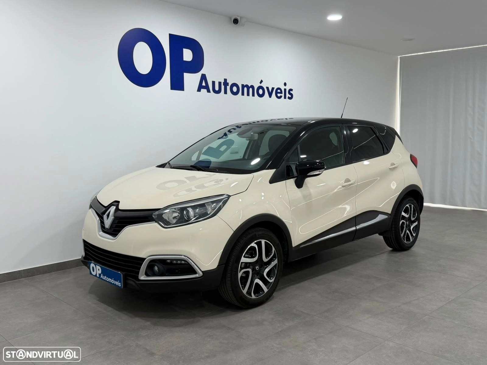 Renault Captur 0.9 TCE Exclusive