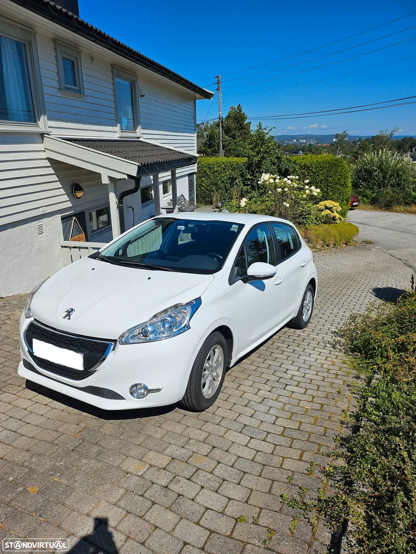 Peugeot 208 1.2 VTi Allure