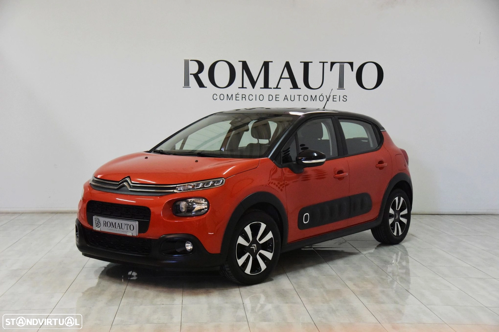 Citroën C3 1.2 PureTech Feel Pack