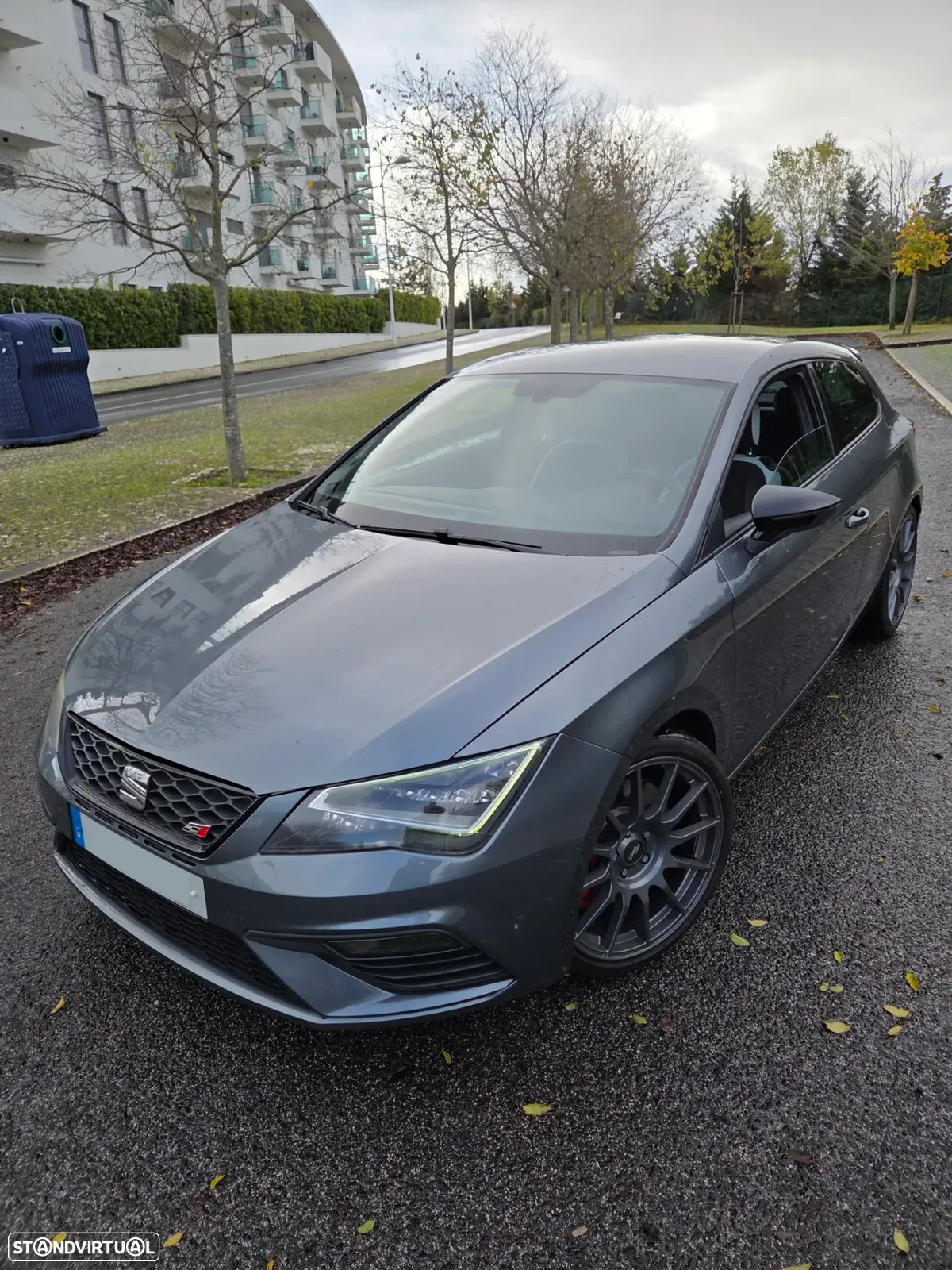 SEAT Leon SC 2.0 TSI S&S Cupra 290