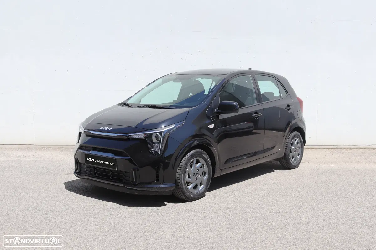 Kia Picanto 1.0 MPi Urban