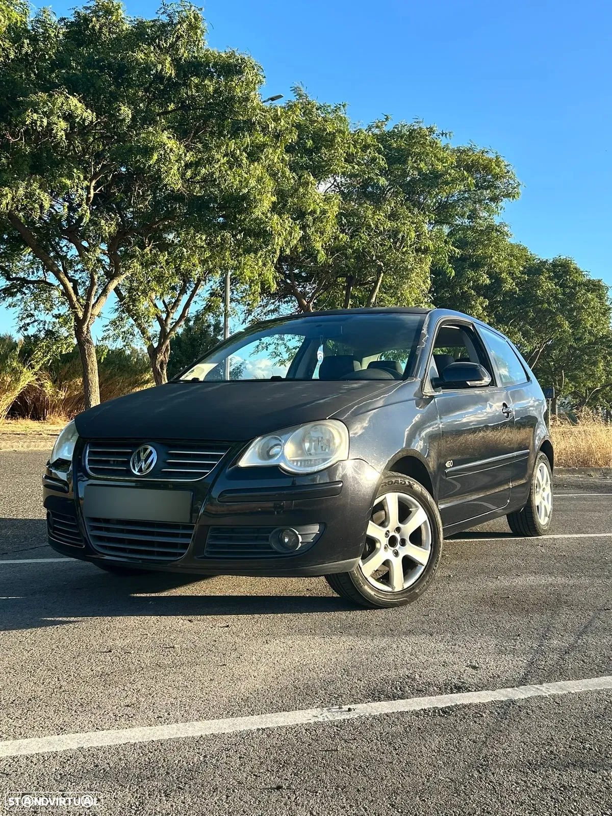 VW Polo 1.2 Go