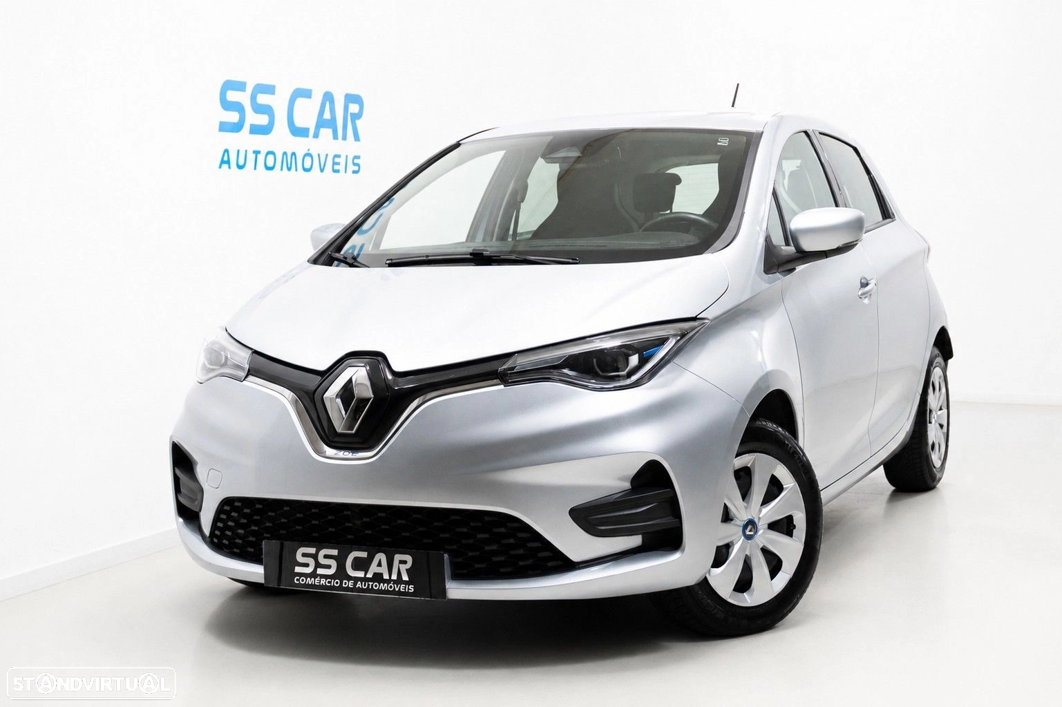 Renault Zoe (c/ Bateria) Zen 50