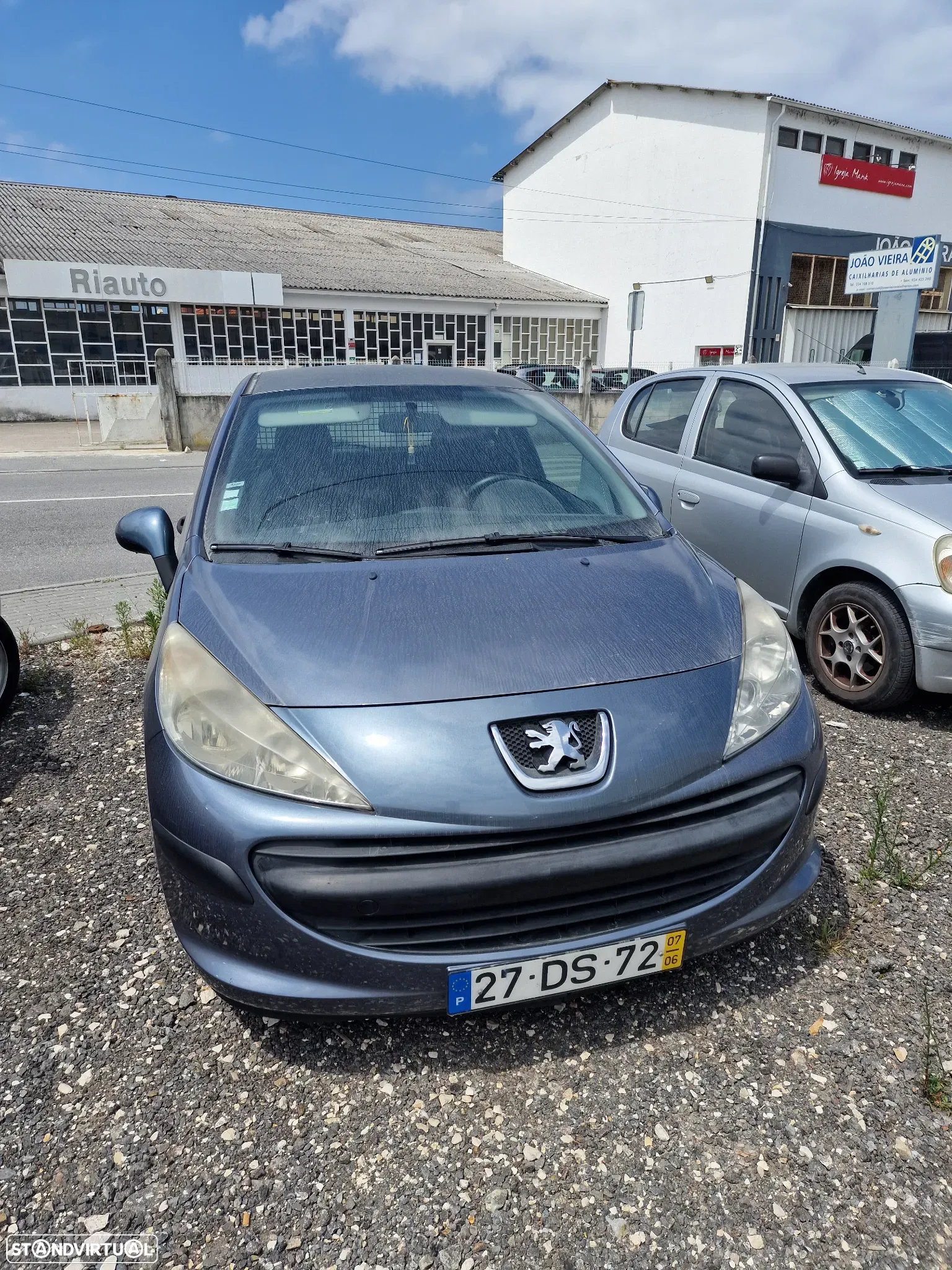 Peugeot 207 1.4 HDi Urban