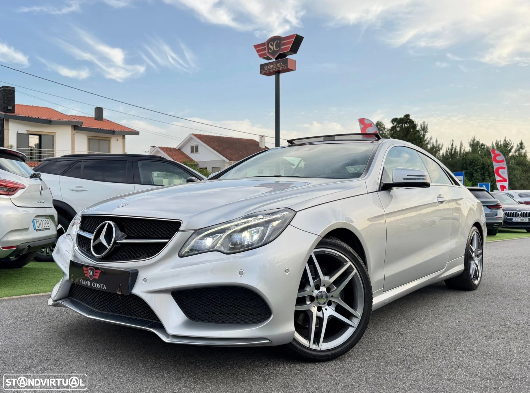 Mercedes-Benz E 220