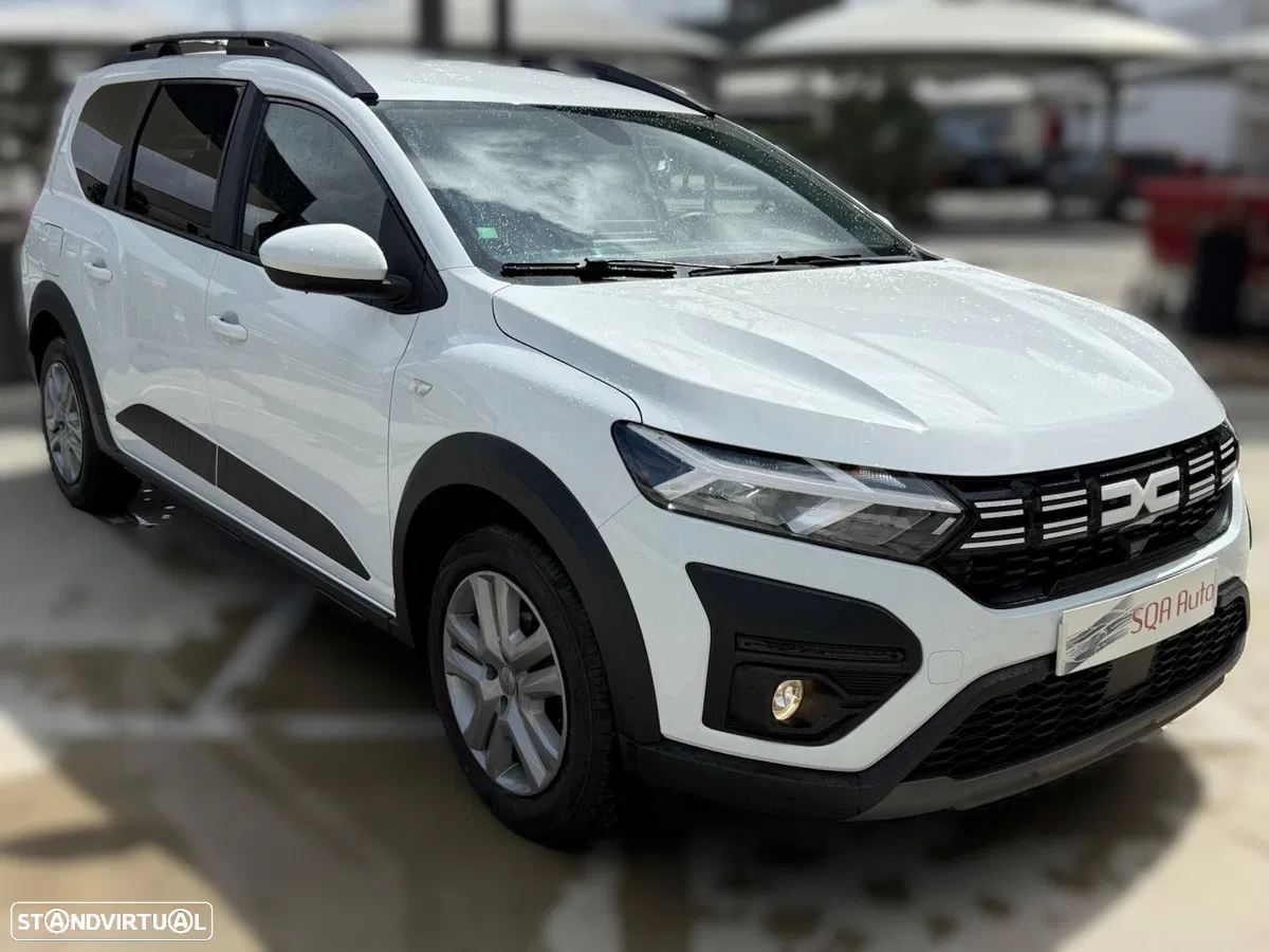 Dacia Jogger 1.0 ECO-G Expression 7L Bi-Fuel