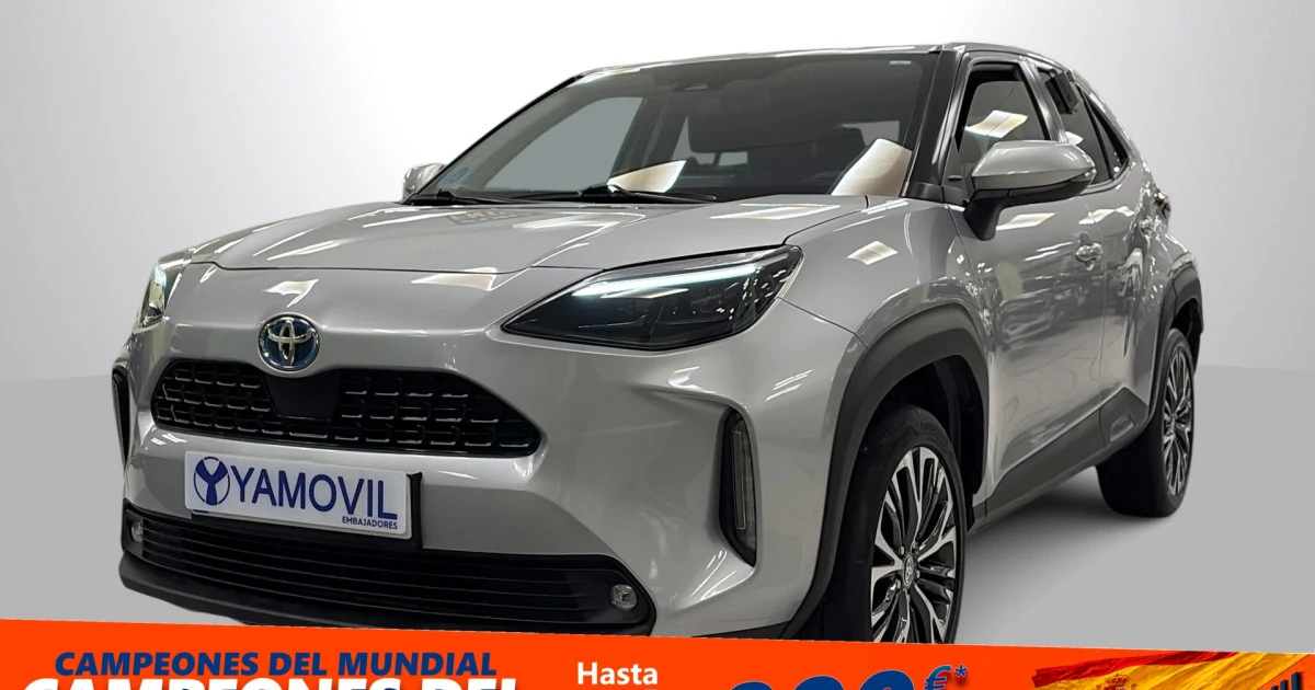 Toyota Yaris Cross 120H Style 85 kW (116 CV)