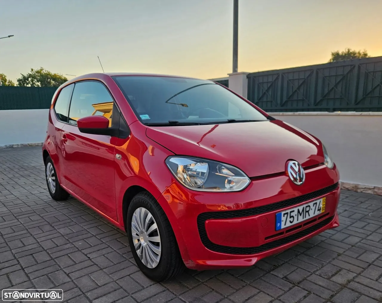 VW Up! 1.0 BlueMotion Move