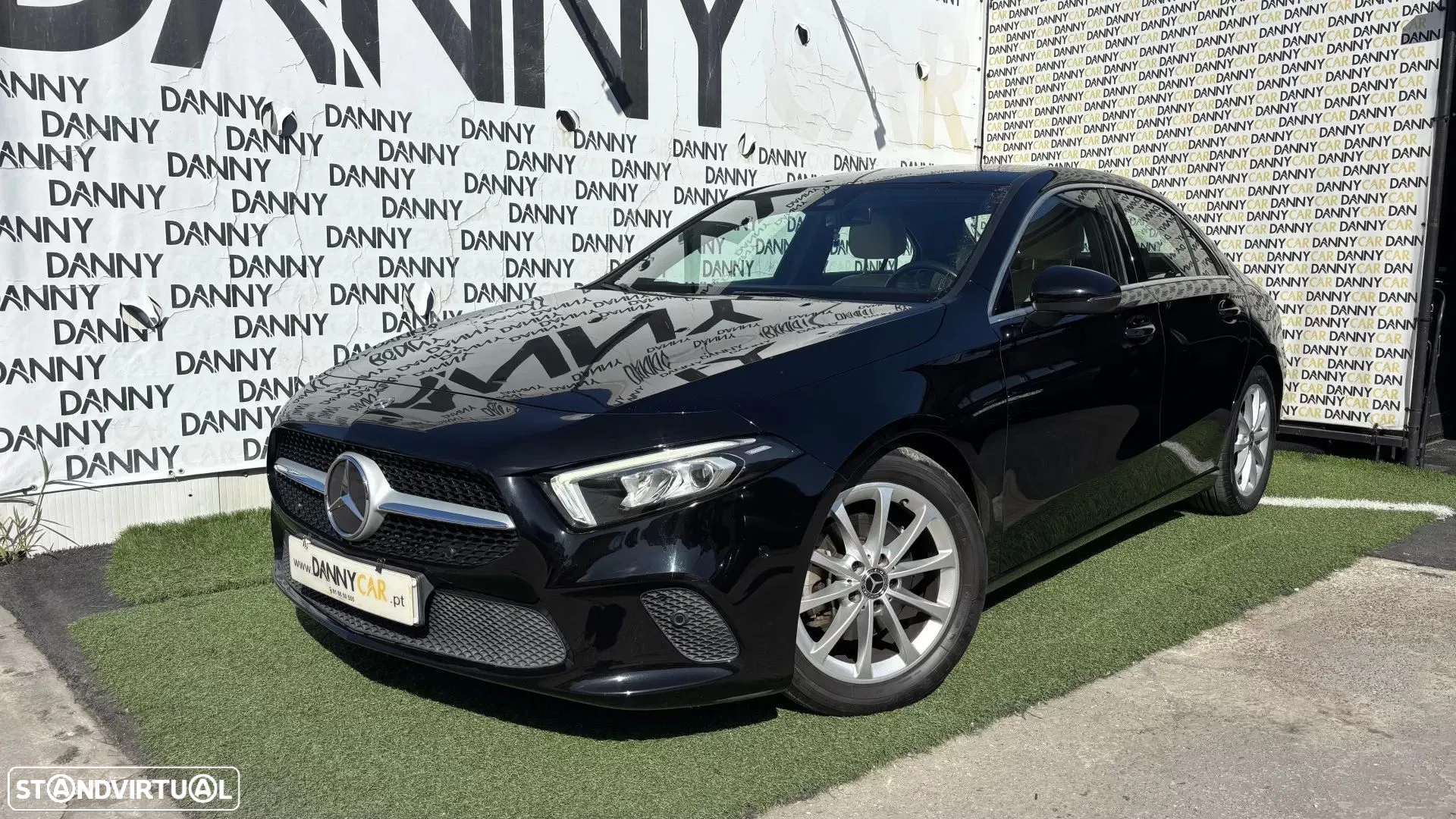 Mercedes-Benz A 200 Limousine Progressive