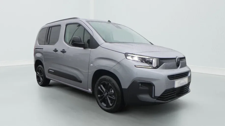 Citroën Berlingo Berlingo Taille M BlueHDi 130 S&S EAT8 Max Zéro km immatriculé