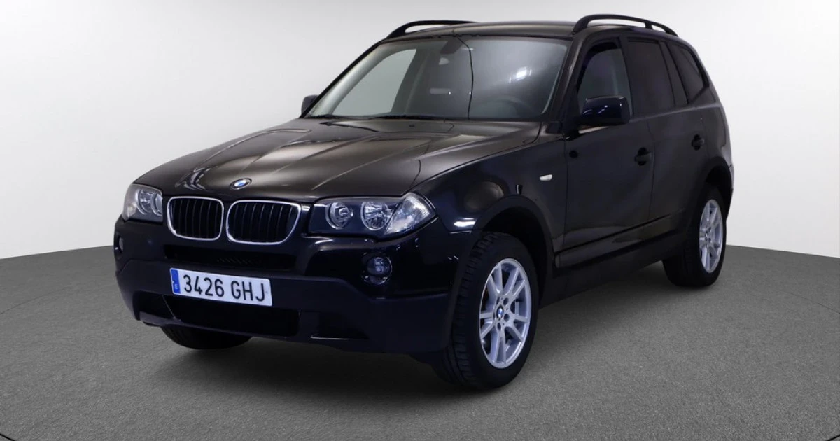 BMW X3 2.0D 5P