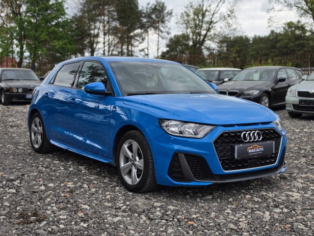 Audi A1 Sportback