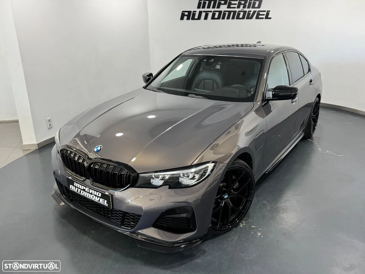 BMW 330 e Pack M Auto