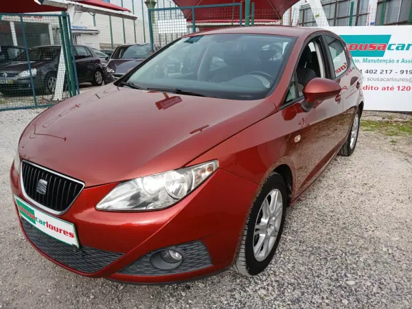 SEAT Ibiza 2009 1.2 12V Style