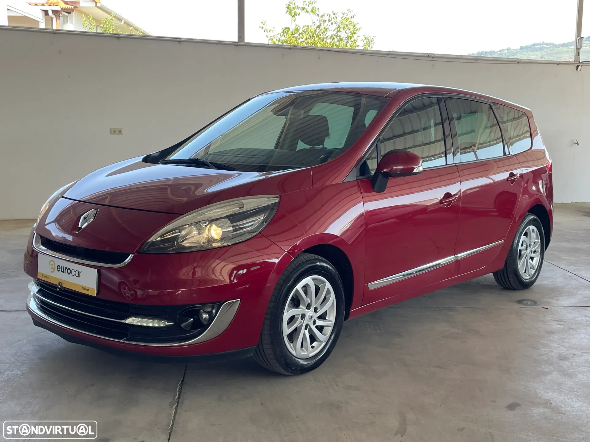 Renault Grand Scénic Energy dCi 110 Start & Stop Dynamique