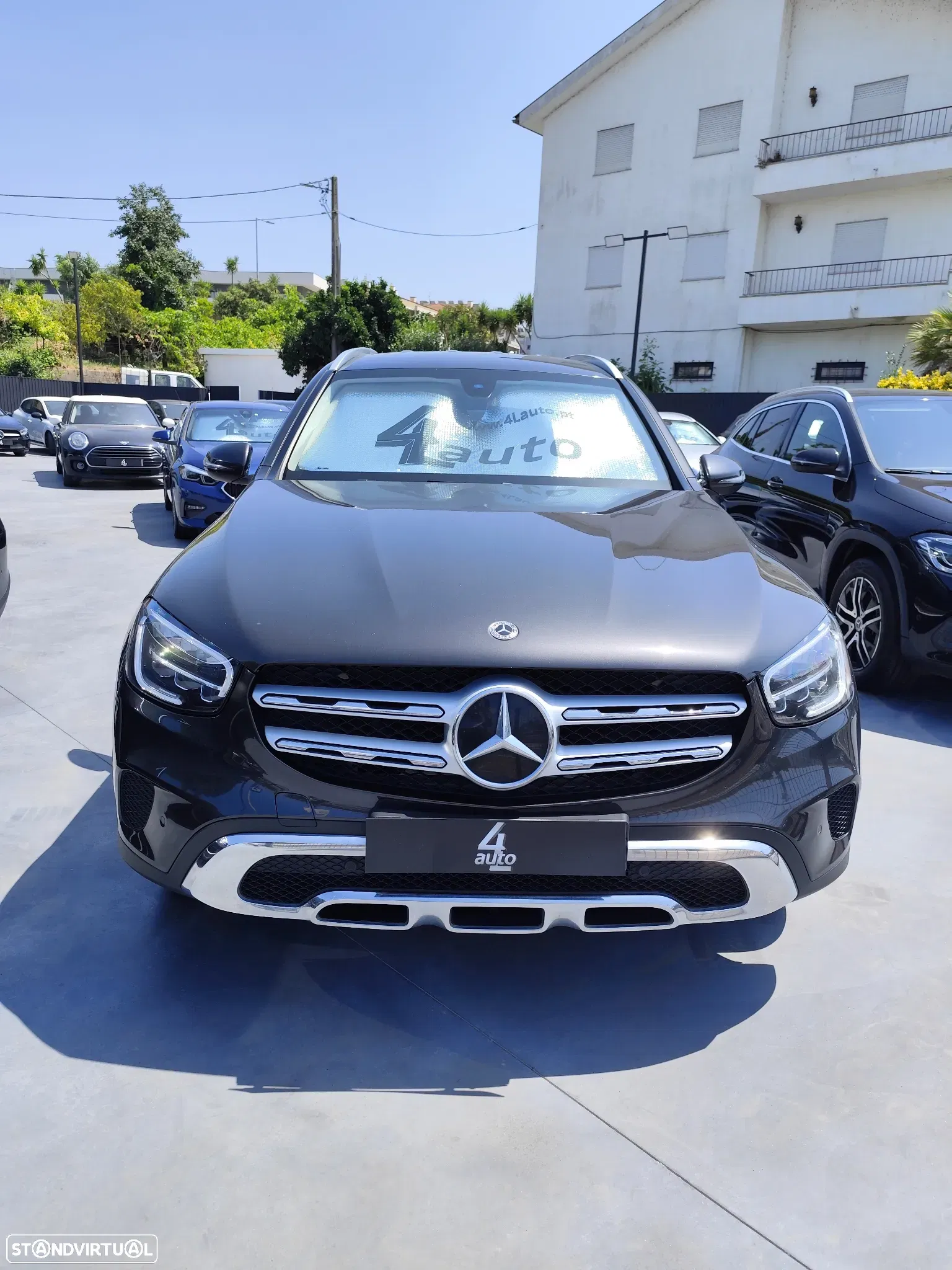 Mercedes-Benz GLC 300 de 4Matic