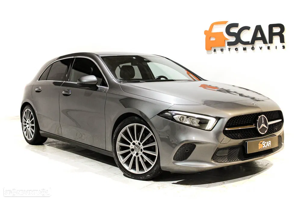 Mercedes-Benz A 180 d Business Solutions Aut.
