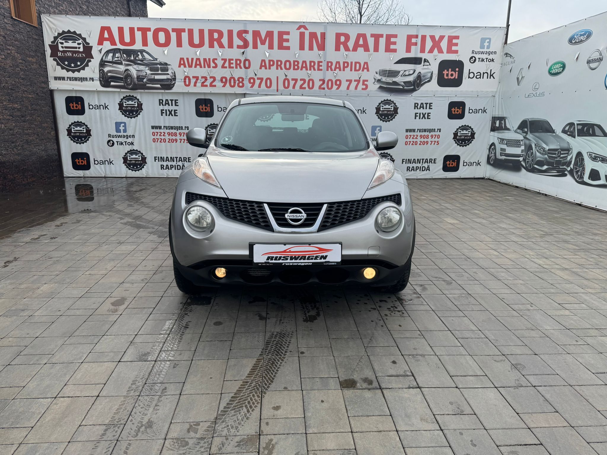 Nissan JUKE 2011 1.5 Diesel Euro 5