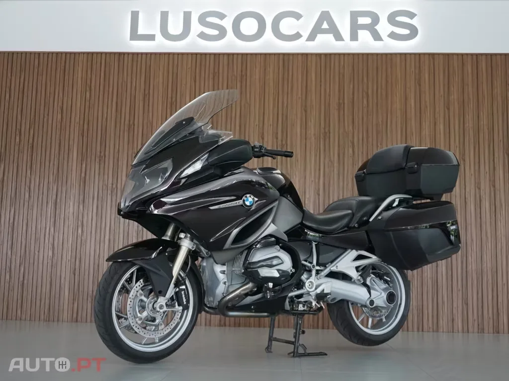 BMW R RT